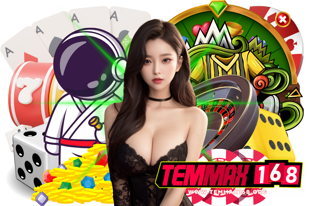 temmax168 สล็อต